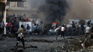 Irak&#039;ta göstericilere yönelik saldırının meclise taşınması çağrısı