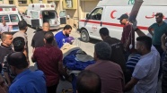 Irak'ta hacı adaylarını taşıyan otobüs kaza yaptı: 1 ölü 35 yaralı