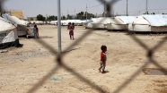 'Irak'ta her gün bin 850 kişi yerinden ediliyor'
