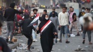 Irak&#039;ta hükümet karşıtı gösterilerde 2 kişi öldü, 35 kişi yaralandı