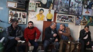 Irak&#039;ta Tatlıses hayranlarını buluşturan çay ocağı