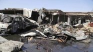 Irak'ta uluslararası koalisyon güçleri sivilleri vurdu