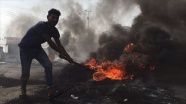 Irak'taki hükümet karşıtı gösterilerde ölü sayısı 12'ye yükseldi