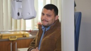 Iraklı Ahmet yapay kornea nakliyle sağlığına kavuştu