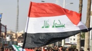 Iraklı göstericilerden Bahreyn Büyükelçiliğine baskın