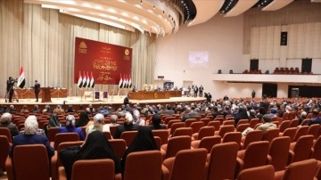 Irak’ta hükümet kabinesi 4 gün sonra Meclis'te oylanacak