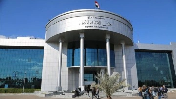 Irak'ta mahkeme Meclisin feshedilmesine ilişkin başvuruyu reddetti