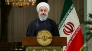 'İran'a karşı yürütülen bir irade ve ümit kırma savaşıdır'