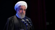 İran Cumhurbaşkanı Ruhani ABD ile müzakerelere yeşil ışık yaktı