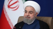 İran Cumhurbaşkanı Ruhani: Azerbaycan ve Ermenistan&#039;ın çatışmaları sona erdirme kararından memnun