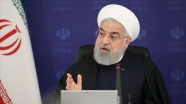 İran Cumhurbaşkanı Ruhani: İhracatçılarımız kazandıkları dövizi ülkeye geri getirmekle yükümlü