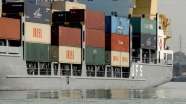 İran'da 153 konteyner yüklü gemi battı