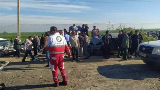 İran’da Nevruz Bayramı öncesi meydana gelen kazalarda 132 kişi öldü