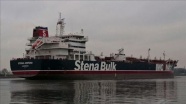 İran'dan 'İngiliz petrol tankeri yoluna devam edebilir' açıklaması