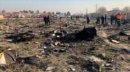 İran'dan 'yolcu uçağı füzeyle düşürüldü' iddiasına yalanlama