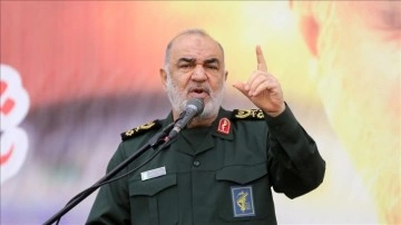 İran Devrim Muhafızları Komutanı: İsrail, güçlü karşılık görürse yanlış yaptığını anlayacaktır