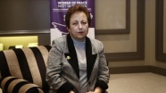 İran Devrimi&#039;ne katılan Nobel ödüllü hukukçu Ebadi: Devrime destek verdiğim için özür diliyorum