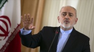 İran Dışişleri Bakanı Zarif: ABD&#039;liler hedeflerine ulaşmak için propaganda yapıyor