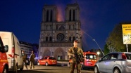 İran Dışişleri Bakanı Zarif: Notre Dame'ın tahrip olmasından müteessiriz