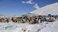 İran-IKBY sınırındaki hamalların zorlu mücadelesi