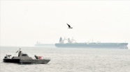 İran&#039;ın Hürmüz&#039;de alıkoyduğu tanker &#039;kaybolan tankerle&#039; aynı adı taşıyor