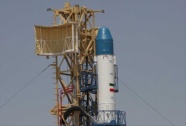 İran'ın uzaya uydu fırlatması BMGK'ya şikayet edildi