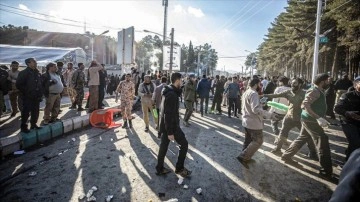 İran, Kirman'daki terör saldırısında ölü sayısını 84 olarak güncelledi