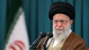 İran lideri Hamaney, cumhurbaşkanlığı seçimlerinde halka "yoğun katılım" çağrısı yaptı