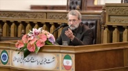 İran Meclis Başkanı'ndan 'ABD'nin şartlarını kabul etmeyeceğiz' açıklaması