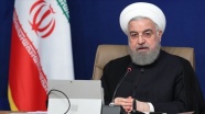 İran Meclis Başkanı, Ruhani hükümetini ABD yaptırımları karşısında &#039;pasif&#039; kalmakla eleştirdi