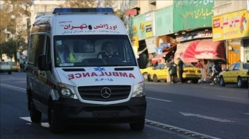İran'da madde bağımlılığı rehabilitasyon merkezinde çıkan yangında 32 kişi öldü