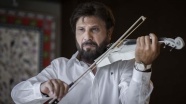 İranlı keman virtüözü Dr. Bijan Mortazavi, İstanbul&#039;da ilk kez müzikseverlerle buluşacak
