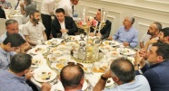 İş ve siyaset dünyası BİRKONFED iftarında bir araya geldi