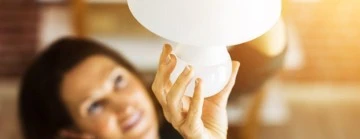 Işıl Işıl Bir Dekorasyon: LED Lamba