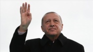 İslamofobik çevreler Cumhurbaşkanı Erdoğan'ı hedef alıyor