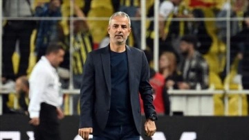 İsmail Kartal, Aykut Kocaman'ı yakaladı