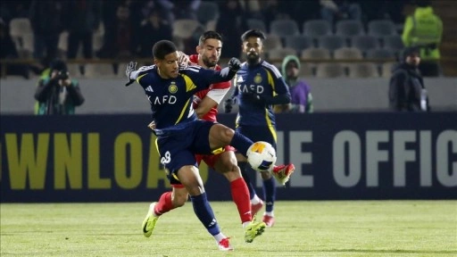 İsmail Kartal'ın çalıştırdığı Persepolis, Al Nassr ile 0-0 berabere kaldı