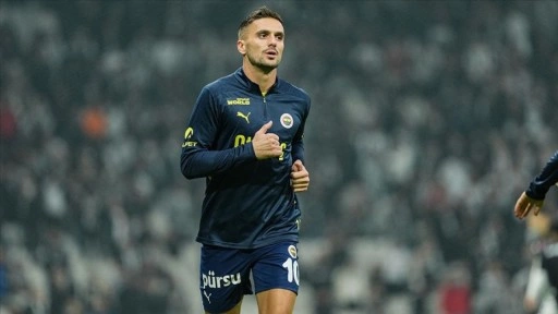 İsmail Kartal'ın değişilmezi Tadic, Mourinho'nun da vazgeçilmezi oldu