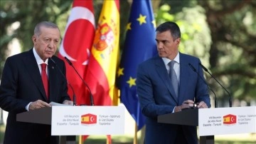 İspanya Başbakanı Sanchez: Diğer Avrupa ülkelerine de Filistin'i tanımaları çağrısında bulunuyo