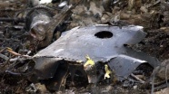 İspanya'da askeri uçak düştü