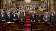 İspanya'da mahkeme Katalan parlamentosunun toplanmasına izin vermedi