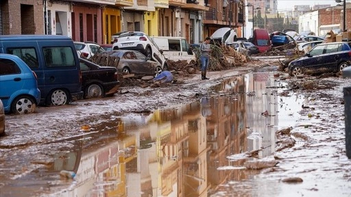 İspanya'da sel felaketinde ölenlerin sayısı 140'a yükseldi