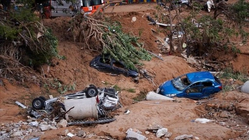 İspanya hükümeti sel felaketinden etkilenen bölgeler için acil ekonomik yardım paketi açıkladı