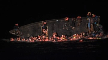 İspanya kıyılarına doğru göç güzergahında ilk 5 ayda 5 bin 54 göçmen hayatını kaybetti