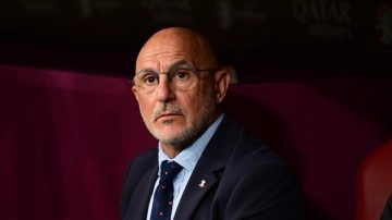İspanya Teknik Direktörü De la Fuente, EURO 2024'te finale çıkan takımıyla gurur duyuyor