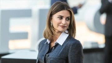 İspanyol oyuncu Penelope Cruz'dan Gazze için 'acil ateşkes' çağrısı