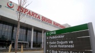 Isparta Şehir Hastanesi hasta kabulüne başladı