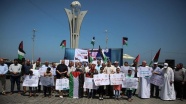 İsrail ablukasını Gazze Limanı'ndan delme girişimi: Özgürlük Gemisi 2