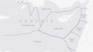 İsrail, Akdeniz'de doğalgaz arama çalışmalarına devam ediyor