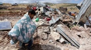 İsrail Arakib köyünde 116'ncı kez yıkım yaptı